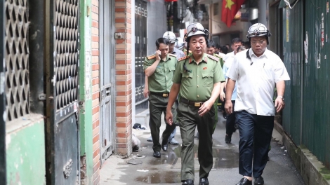 Thủ tướng Chính phủ n’gluh nău njuăl lôch ŭnh sa ƀư 14 nuĭh khĭt ta Hà Nội