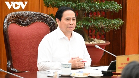 THỦ TƯỚNG PHẠM MINH CHÍNH K’ĐHƠỢNG PR’HỌP ĐĂH ĐHR’NĂNG XAY BHRỢ ĐỀ ÁN K’RONG BHRỢ M’BỨI BHLẦNG NĂC 1 ỨC ĐONG ẶT XÃ HỘI