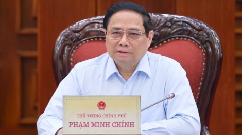 Thủ tướng đă pơk điện trong sre 500 km mạch 3 bah năp 30/6  