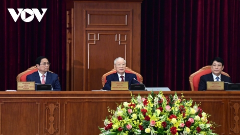 Pơrjum dơ̆ 09 Ƀan Cấp hàñ Đảng Dà lơgar ai jơnau đơs bè broă kwang bàng 