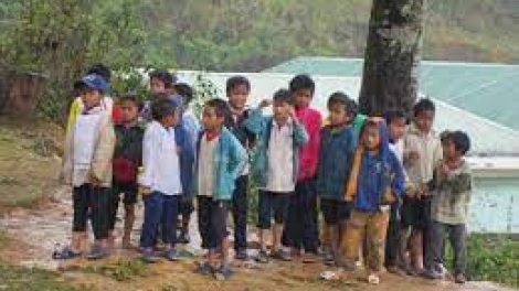 Trẻ em hôm nay thế giới ngày mai