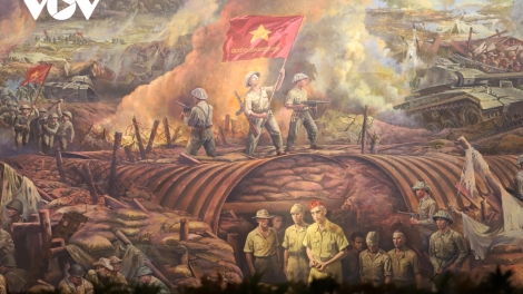 ĐIEN BIEN PHU – JAYAH DI JUM PATAOM BANGSA  