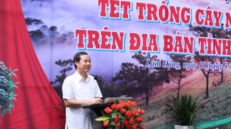 Pla hơdôm rơbâo phun kyâo mơtah rôk tui jơlan čun čue Prenn, Đà Lạt 