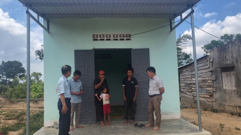 Ea Kar, anih rơđah bơngač bruă djru kơ mơnuih ƀun rin ƀơi Dak Lăk