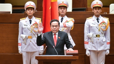 Nău mhe tâm dak n'hanh dak bah dih nar bar, 21-5-2024