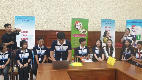 Tơdroăng nếo ai - Hâi tơdrốu, hâi lơ 01.06.2024