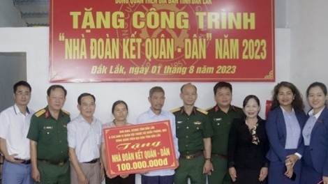ZR’ZIÊNG VEL BHƯƠL ĐOÀN KẾT NHÂM MÂNG