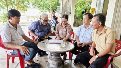 ĐHỊ ZA NƯƠR PR’ẮT TR’MÔNG TÊÊM NGĂN ÂNG MANUYH PA BHRỢ