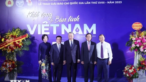 Pôa Tô Lâm, Kăn xiâm hnê ngăn tơnêi têa veăng leh diêp Pri Hlá tơbeăng Tơnêi têa roh má 18