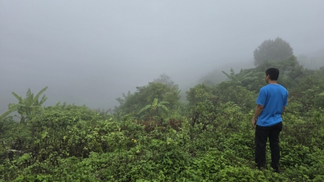 Phung mă bruă ti Anôk mđung asăp Hàm Rồng