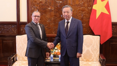  Nău mhe tâm dak n'hanh bah dih dak nar prao, lơ 2/6/2024