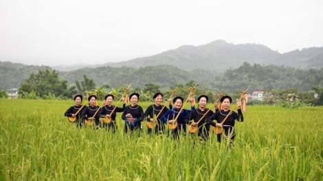 CHƯƠNG TRÌNH TÀY-NÙNG VẰN XO 5 BƯƠN 6 PI 2024