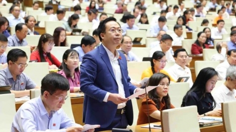 Bruă kƀĭn ala bi trông kơ hdră lăn čar kñăm mđĭ kyar dhar kreh thŭn 2025-2035 