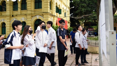 Tây Nguyên: Tŏng kum hok tro, pro ăm hiâm mơno tơniăn, tơngah a dêi tơná vâ hok tro mot tơ’noăng mơgêi râ má pá phôh thong hơnăm 2024