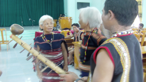 Tiếng đàn goong