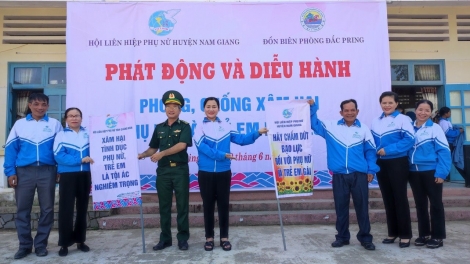 NAM GIANG K’ĐƯƠI BHRỢ BH’RỢ ZÊL CHA GROONG VAY ZI NĂH P’NIÊN C’MOO 2024