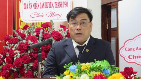 Ruah Khua Sang phăt kơđi mơnuih ƀôn sang tơring čar Kon Tum 