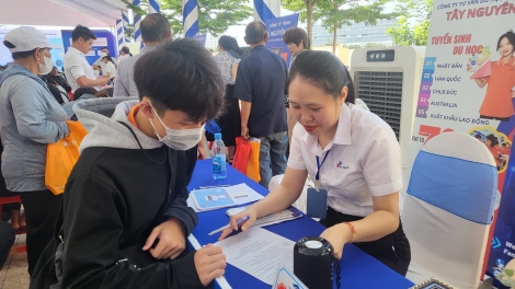 Hloh 10.000 tơdrong jang kăl bơngai jang lơ̆m Năr akŏm tơbang tơdrong jang tơ̆ Đăk Lăk 