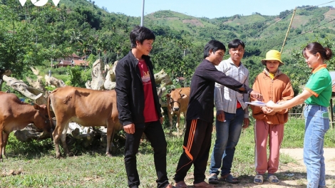 ĐỌONG BHRỢ TÊNG TING C’BHUH ZOOI ĐHANUÔR PA XIÊR ĐHA RỰT ĐANH MÂNG