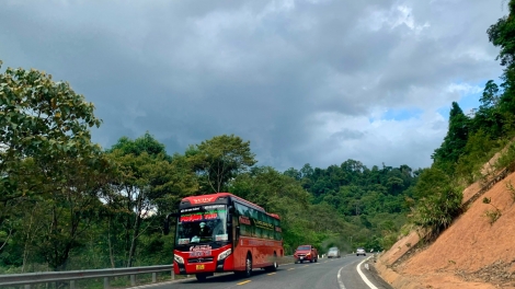 Črăn tơlơi čih: Jơlan rơdêh đuăi hmar hăng tơlơi čang rơmang đĭ kyar hmar hloh kơ kual Dap Kơdư - Tơlơi čih mrô 2: Dap Kơdư kiăng biă mă jơlan rơdêh đuăi hmar