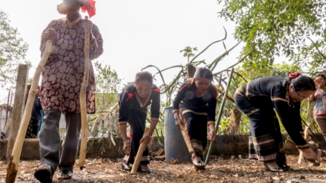 Klei ngă yang iêo hjan mơ̆ng mnuih Êđê ti ƀuôn prŏng Ƀuôn Ama Thuôt, čar Dak Lak