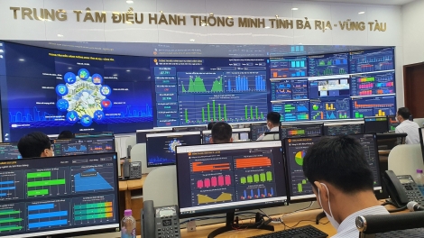 BÀ RỊA-VŨNG TÀU PADANG ĐÔ THỊ THÔNG MINH MENG SALIH SỐ