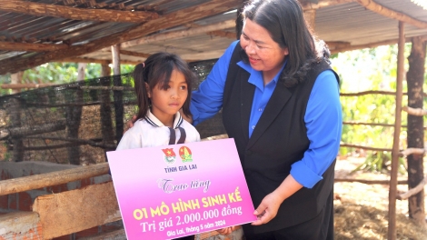 Tus bal dong kờl kơnòm dềt gơtìp kal ke tàm càr Gia Lai