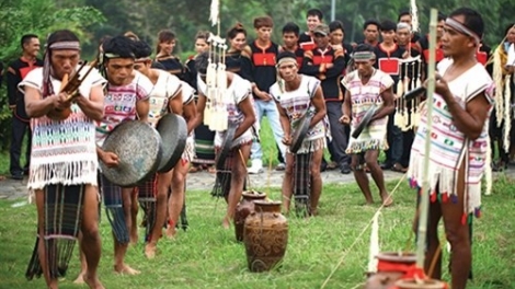 Kok Kech (Lời của thiên nhiên)