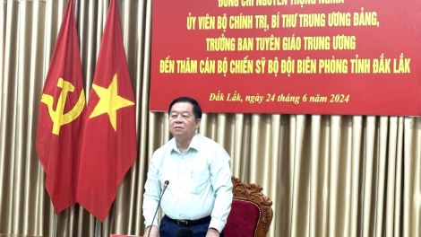 Khua Anôk bruă kiă kriê klei hâo hưn gưl dlông mă bruă hŏng Lĭng kahan răng mgang knông lăn čar Dak Lak 