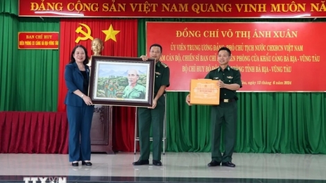 RIVANG DOM URANG LIN DI BAN CHỈ HUY BIEN PHONG PABHA MBANG NEGAR TAPEN TASIK BÀ RỊA-VŨNG TÀU