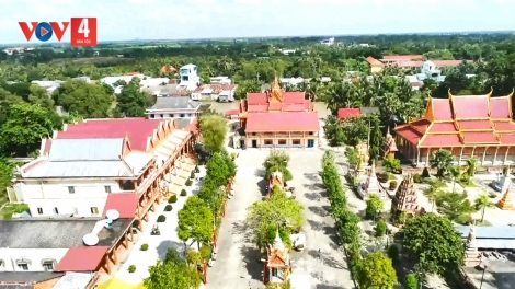 SOC TRANG: MIKVA BANGSA KHMER HADAH HADAI MENG DOM SARAK BANGSA