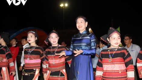 TƠỢP BHRỢ T’NGAY VĂN HÓA – THỂ THAO ZẬP K’BHUH ACOON COH TỈNH BÌNH ĐỊNH