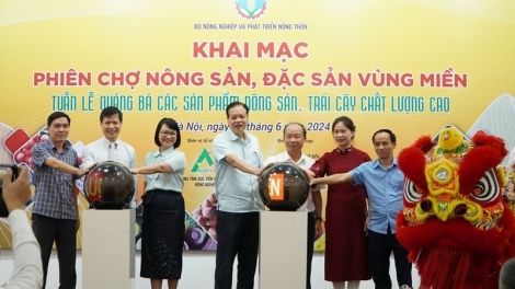 TƠỢP BHRỢ PHIÊN CHỢ CHR’NOH CHR’BÊỆT, PR’ĐƯƠI CHR’NĂP ÂNG ZR’LỤ 2024