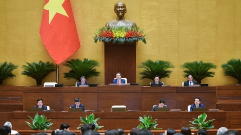 Ƀộ trưởng Ƀộ Kông thương ồng Nguyễn Hồng Diên hơ jơnau lùp