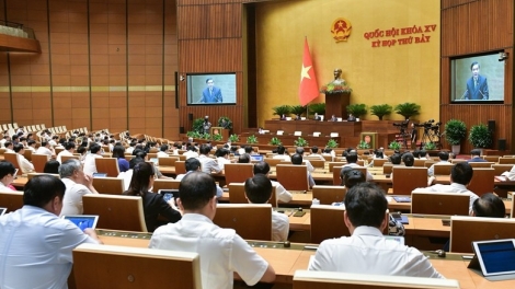 Mâu kăn Kuô̆k Hô̆i tô tuăn ‘na tơdroăng tê mơdró mơngế