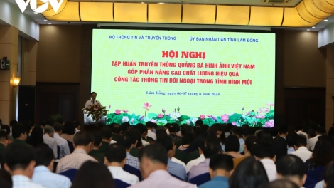 Pơtô hrăm bruă pôr tơlơi pơhing rup rap Việt Nam ƀơi Lâm Đồng