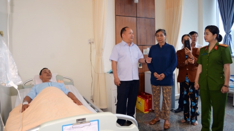 Kwang đơng lam càr Gia Lai còp 02 nă cau ling kwang àng gơtìp sồt să tài cau tìs ma túy sò tơm