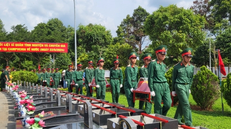 Ntrong hăn joi rgum nting tahen khĭt kăl e bah rmôt K51 (Dak Lak)