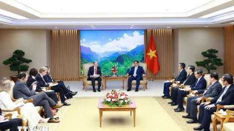 Khua knŭk kna Phạm Minh Chính drông K’iăng Khua knŭk kna, Khua phŭn bruă hŏng tač êngao New Zealand 