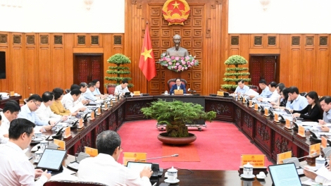 Thủ tướng đă ƀư răng dăng mbơh tơih ăp trong kan mât đăp mpăn rnoh khlăy ndơ tăch rgâl.