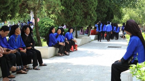 CHƯƠNG TRÌNH KHAY HENG TÀY-NÙNG (Thứ Năm, Vằn xo 6/6/2024)