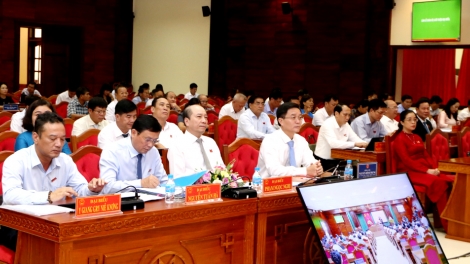 Ntơm pơk rơh hop tâl 8, HĐND n’gor Dak Lak khóa X