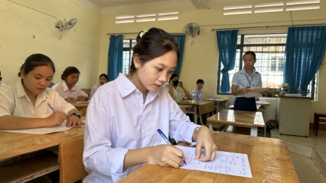 Dak Lăk hloh 19.800 ‘nu hŏk tro lĕch ‘măng khoă jăl pêng sơnăm 2024, jơnei 98,31%