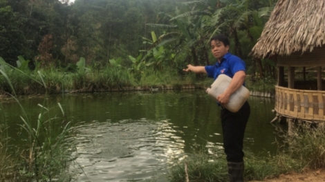 BÍ THƯ ĐOÀN TA NIH ĐHA NÂNG