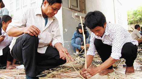 Đei yoa đơ̆ng tơdrong tơgŭm chĕp vei dôm tơdrong juăt ‘lơ̆ng đơ̆ng hơdrĕch kon kông tơ̆ Lai Châu