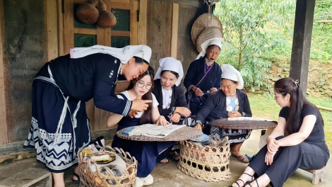 ILAMU MBAOH BINGU MENG SÁP ONG ANGAOK KHAN BAI DI URANG DAO TIỀN