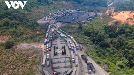 QUẢNG TRỊ NẮC VÊY DỰ ÁN ÂNG ĐƠƠNG K’CHẮH ĐHÊL CH’NGAI LẤH 6KM TƠỢ LÀO CHÔ OOY VIỆT NAM