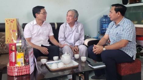 Dak Lak tơkŭm hên khu lăm pôu kơ-êng rơpŏng châ tơnêi têa gum, ngế ai hnoăng