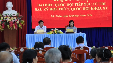 Khul jang tang măt ăn Kuôk hô̆i dêh char Lâm Đồng akŏm pơma dơnuh hăm kon pơlei tah hla pơlei tơm Bảo Lộc 