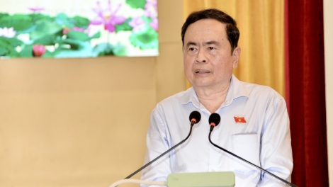 Kơdră Kuôk hô̆i Trần Thanh Mẫn năm apong, asong tơmam ăn bơngai đei kŏng tơ̆ Nghệ An 